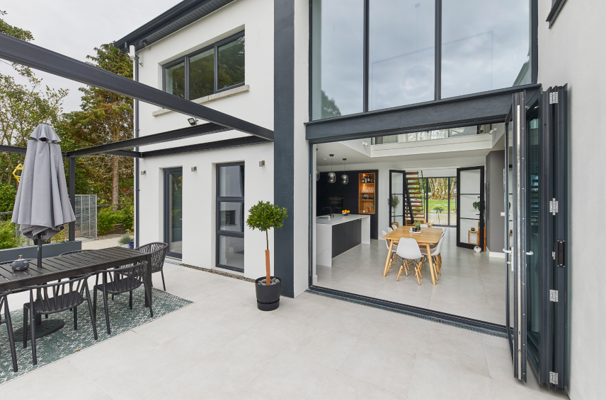 Bi-Fold Doors