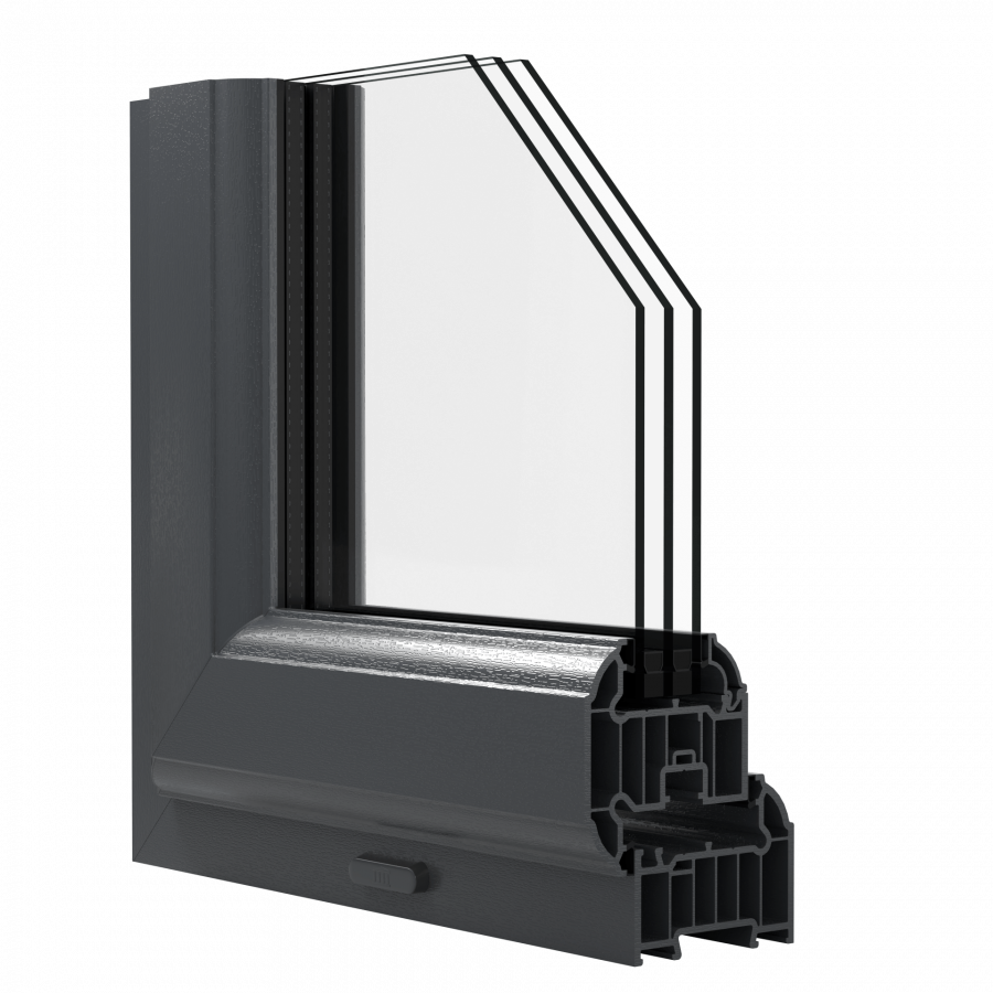uPVC Casement Windows | Senator Windows